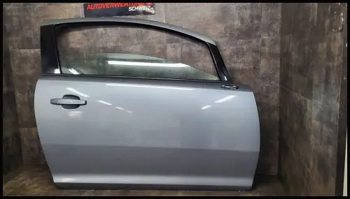 Türe rechts Opel Corsa D OPC