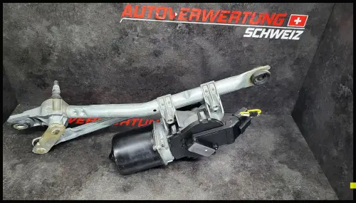 6405T0 / 6405 HT WISCHERMOTOR VORNE PEUGEOT 107 53630187 VALEO
