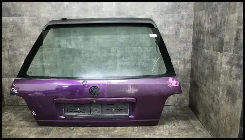 Heckklappe VW Polo G40