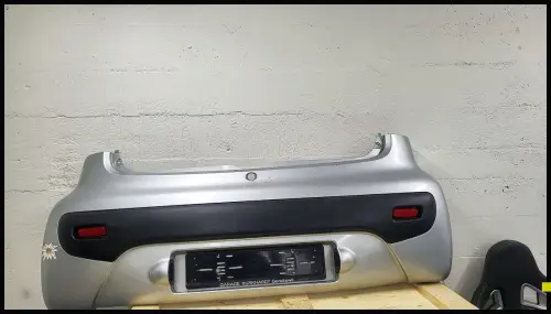 Stossstange hinten Peugeot 107 7410 Y8