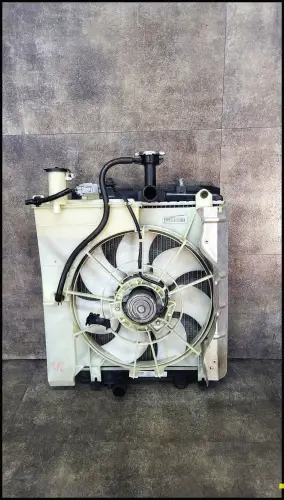 Kühler Lüfter Peugeot 107  / 64685 / 1611826080
