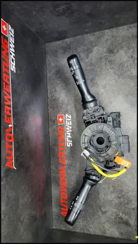4112HX / 63060635 LENKSTOCKSCHALTER LENKSTOCK BLINKERSCHALTER LICHTSCHALTER 6239SA 6253A0