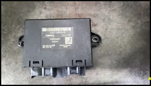 Türsteuergerät vorne rechts Ford LU5T14B533AE / LU5T14C108AE