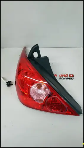 Rückleuchte hinten links Nissan Tiida
