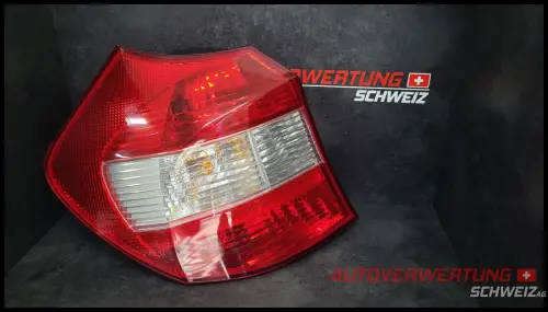 Rückleuchte hinten links BMW E87 63 21 6 924 501
