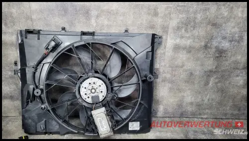 0130303940 Lüfter Kühlerlüfter BMW 17425A3F104