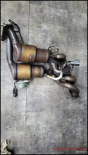 Katalysator BMW 18407525460 / 7532997