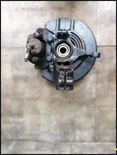 51216TF0G00 Achsschenkel vorne links Honda Jazz