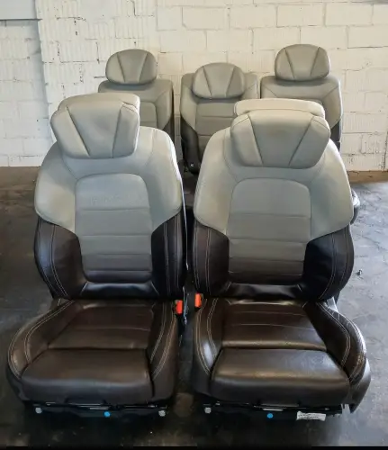 SITZE KOMPLETTSITZ SITZ RENAULT ESPACE V