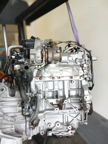 M5M 450 MOTOR M5MB4 MOTOR RENAULT
