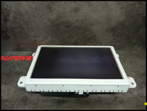 8T0919603C Display Audi 4F0919603B