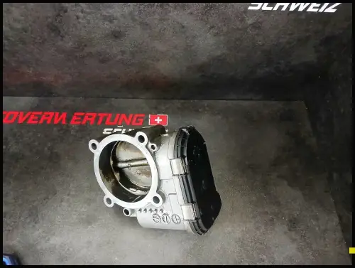079133062C Drosselklappe Audi