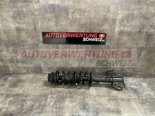 543021HA3A Federbein Vorne Rechts Nissan Micra K13