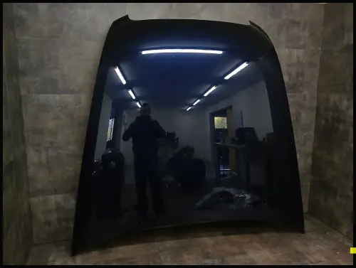 4F0823029F 4F0823029A 4F0823029D MOTORHAUBE AUDI A6 C6 4F