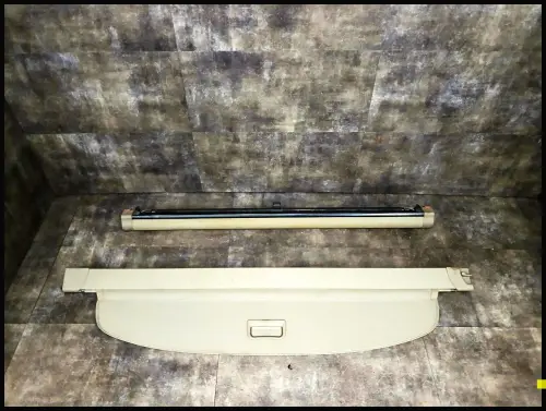 Hutablage / Rollo Audi A6 4F9 863 553 A