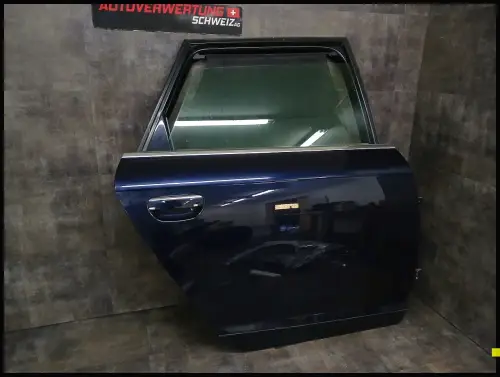 4F0 833 052 G 4F0833052G TÜRE HINTEN RECHTS AUDI C6 4f