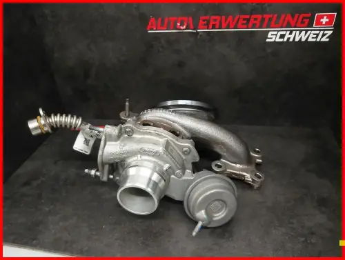 H6BG6K882AD Turbolader Ford Puma 2291713