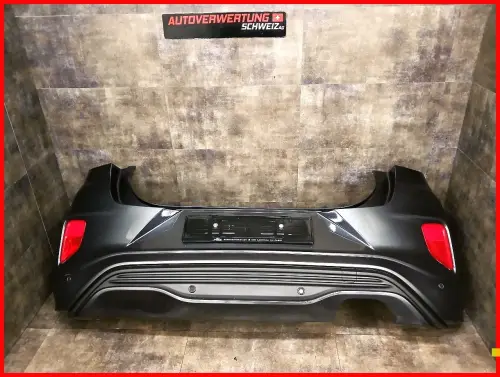L1TB-17H773-A1GPRAA STOSSSTANGE HINTEN FORD PUMA MK2  2548118