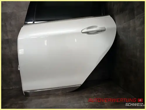 9802969780 TÜRE HINEN LINKS PEUGEOT 2008