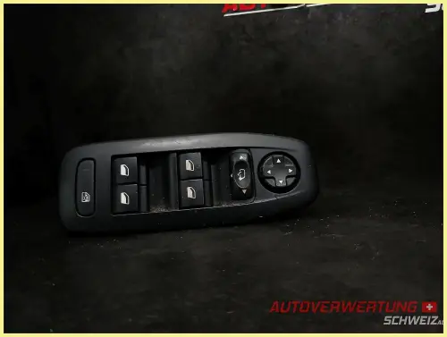 Fensterheberschalter 96749624ZD | Original Ersatzteil Peugeot 2008 208 308