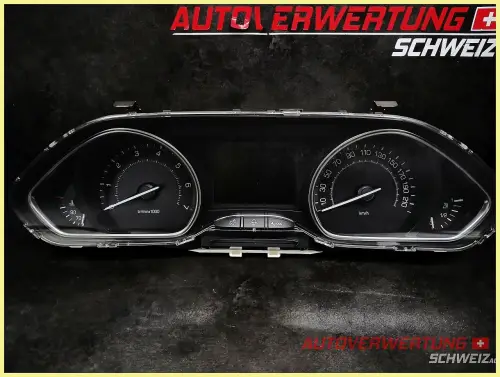 Tacho Peugeot 2008 9805969480