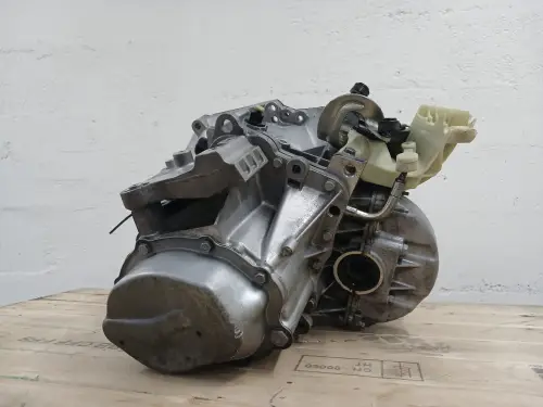 BVM5 GETRIEBE 9680886610 SCHALTGETRIEBE 16 085 117 80 / 16 129 305 80 PEUGEOT Citroen