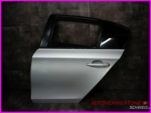 Türe hinten links BMW E87 41525A2A383