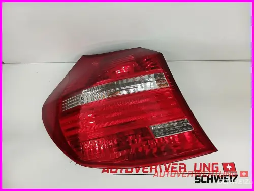 63 21 7 164 955 Valeo 44406 Original BMW E87 Heckleuchte 63217164955 | Rücklicht hinten OEM 1er BMW