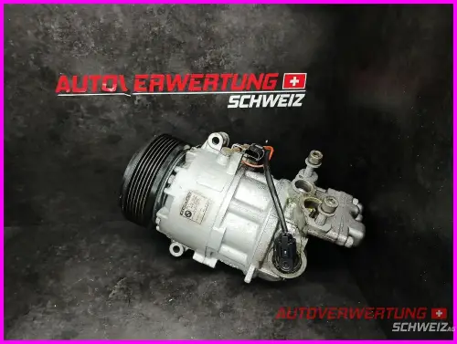 BMW Klimakompressor 64529182794 | Original BMW AC Kompressor Klimaanlage Ersatzteil