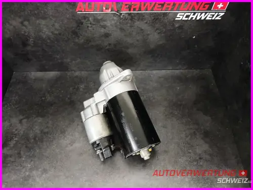 0001138002 BMW e81 e82 e87 e90 e91 f12 f13 Anlasser kaufen