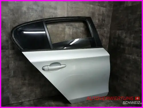 41 52 5 A2A 384 Türe hinten rechts BMW E87