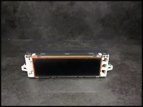Bordcomputer Display 9665614680-01 Peugeot Expert / Jumpy / Scudo