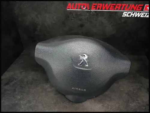 4112 QA Lenkradairbag Peugeot Expert 34124396A