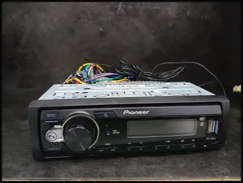 Radio Universal 1Din Autoradio Pioneer MVH-330DAB