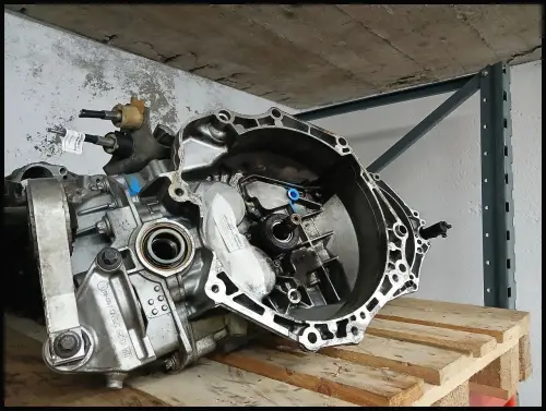 MZ0 Getriebe Opel 55569144