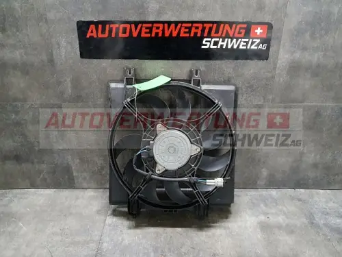 Lüfter Vorne Rechts Subaru Outback 2.0D