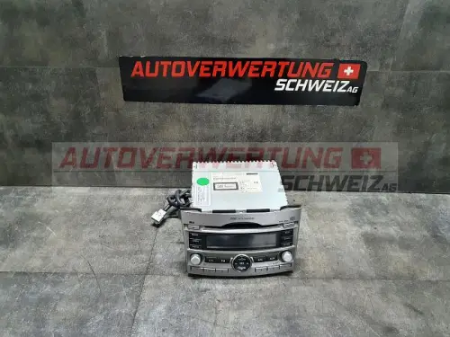86201AJ410 Radio Subaru Outback 2.0D