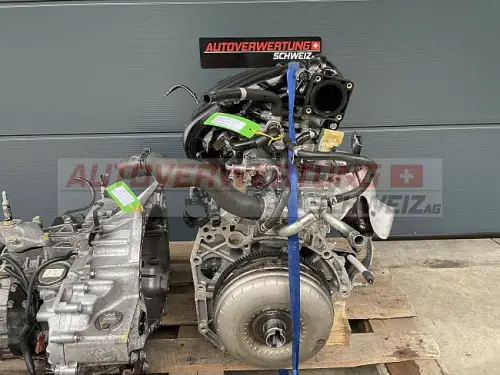 HR16DE / HR16 Motor Nissan