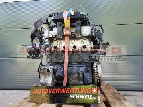 B10D1 Motor Chevrolet Spark 1.0L