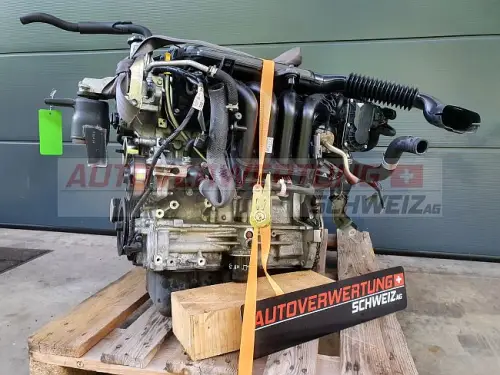 ZJ Motor Mazda 2 1.3