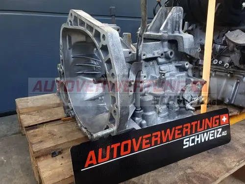 Getriebe Automatikgetriebe Fiat Sedici