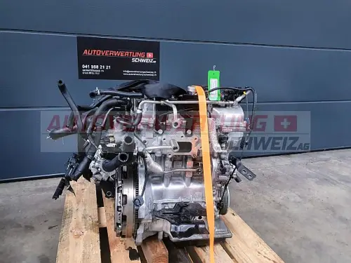 G3LC / G3LC-6L Motor Kia Picanto 1.0L