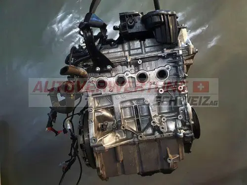 H4MD7 MOTOR DACIA DUSTER Dokker