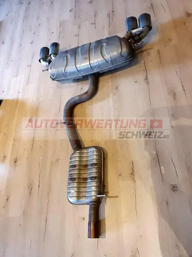 5Q0253411P AUSPUFFANLAGE AUDI S3 / VW GOLF 7 R