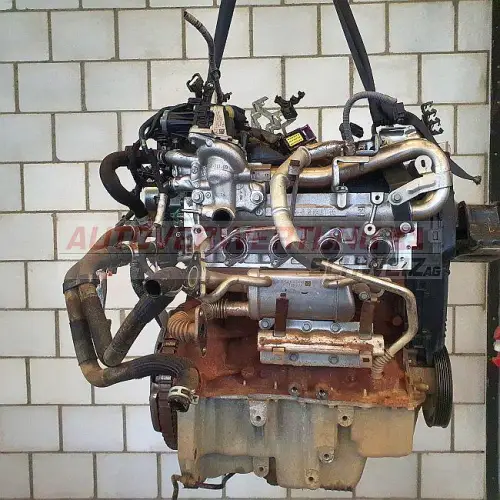 K9K892 MOTOR NISSAN RENAULT DACIA