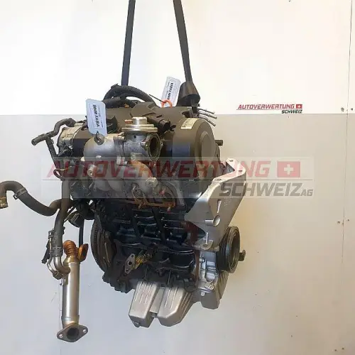 BNM / BNV Motor Skoda Fabia 1.4TDI