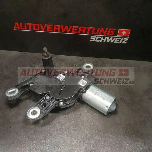 WISCHERMOTOR HINTEN VW SEAT SKODA