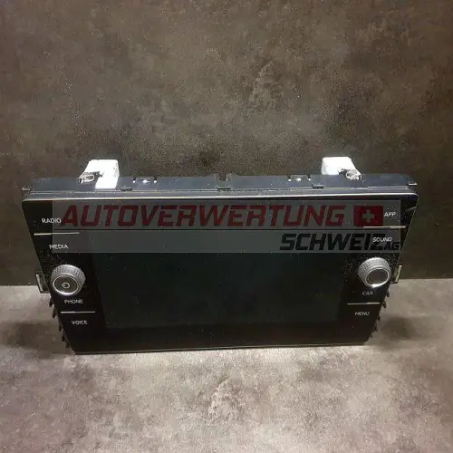 DISPLAY VW POLO / T-ROC