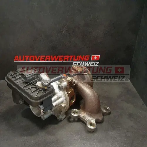 Turbolader VAG  1.0 Tfsi
