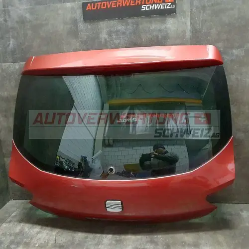 Heckklappe Seat Ibiza IV